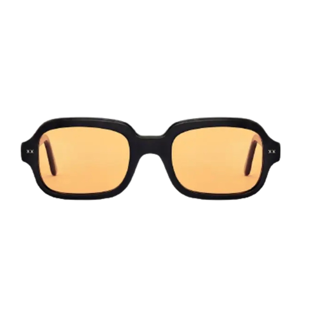 Lexxola Jordy Sunglasses Black & Orange